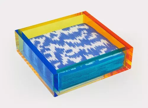 ACRYLIC COCKTAIL TRAY