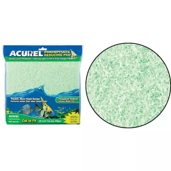 Acurel Phosphate Reducing Infused Media Pad
