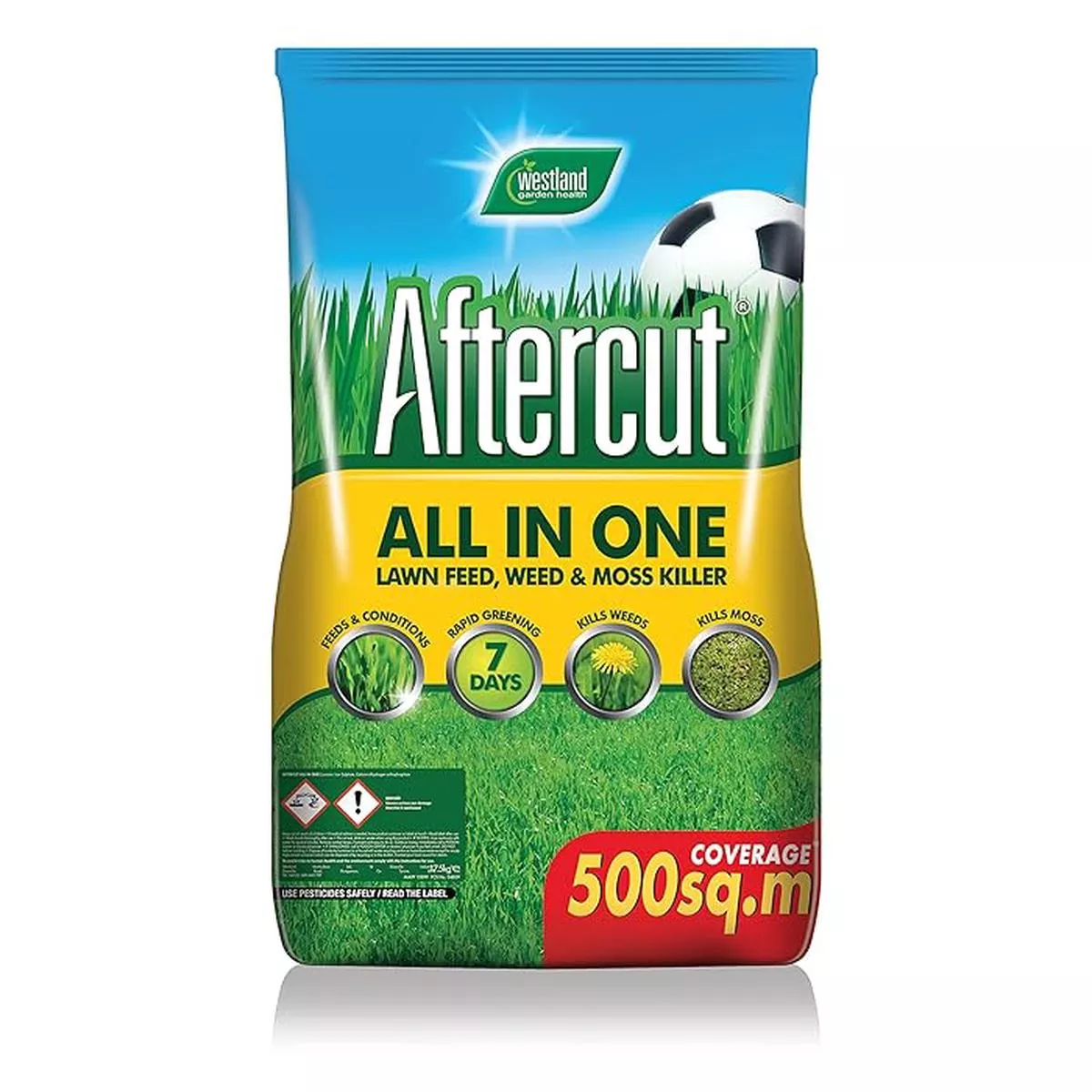 Aftercut AIO 500m2 Bag Dlabel