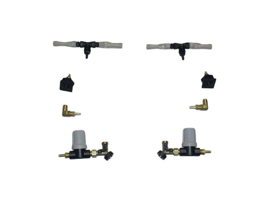 Agitation Kit for Double Electric Powered Units