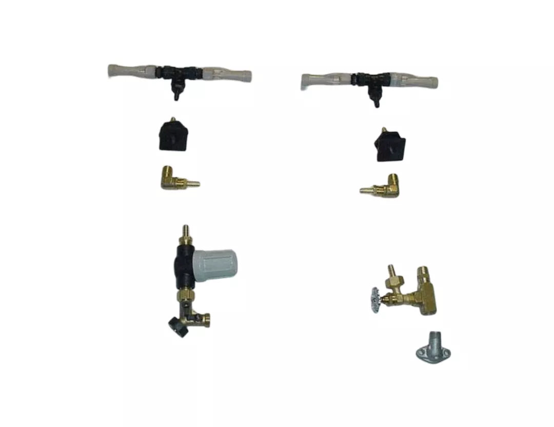 Agitation Kit for Hybrid (Gas/Electric) Powered Units