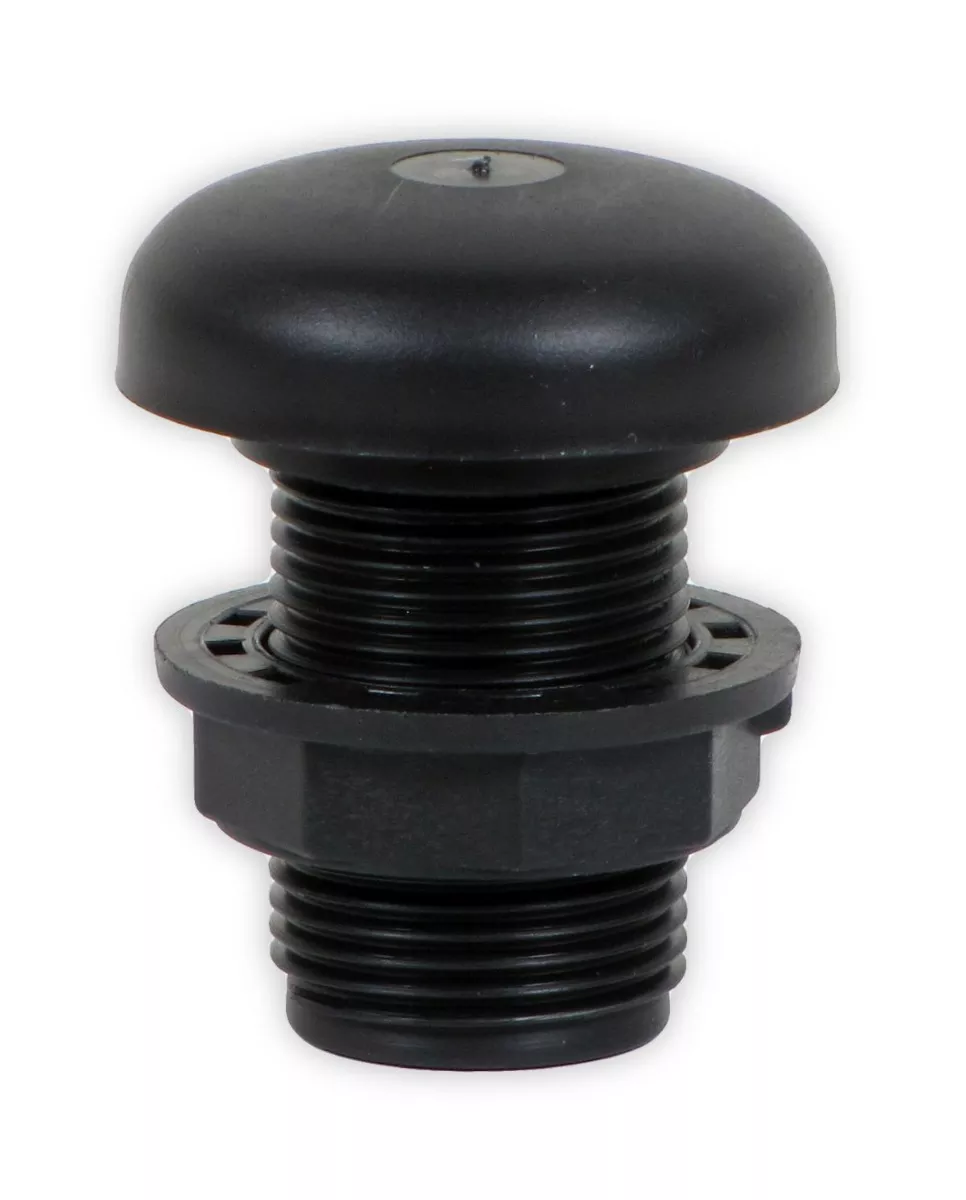 Air Breathers for Screw on Poly Lids