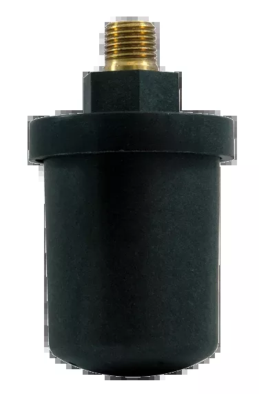 Air Intake Muffler Assembly