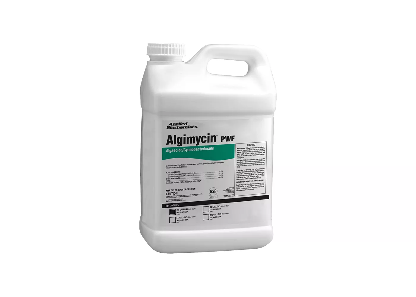 Algimycin PWF
