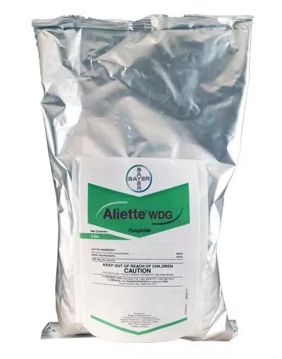 Aliette WDG Fungicide 5 pounds EPA 254-516
