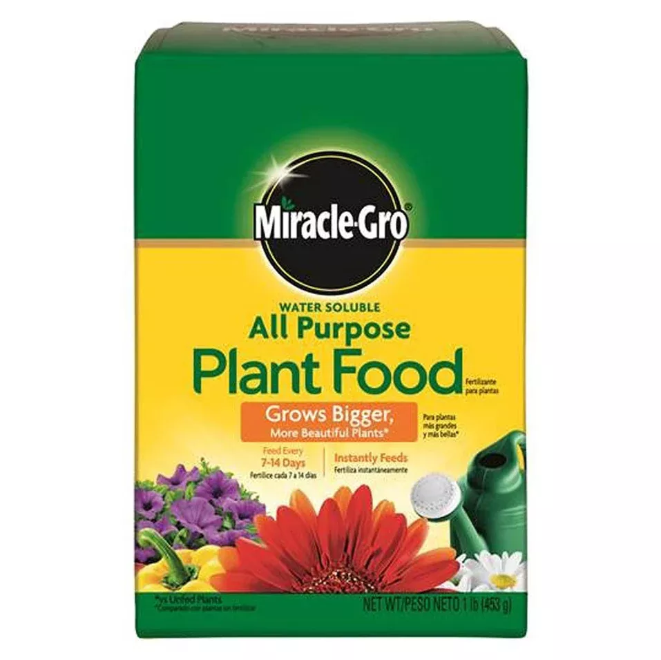All-Purpose Plant Food, 1 LB
