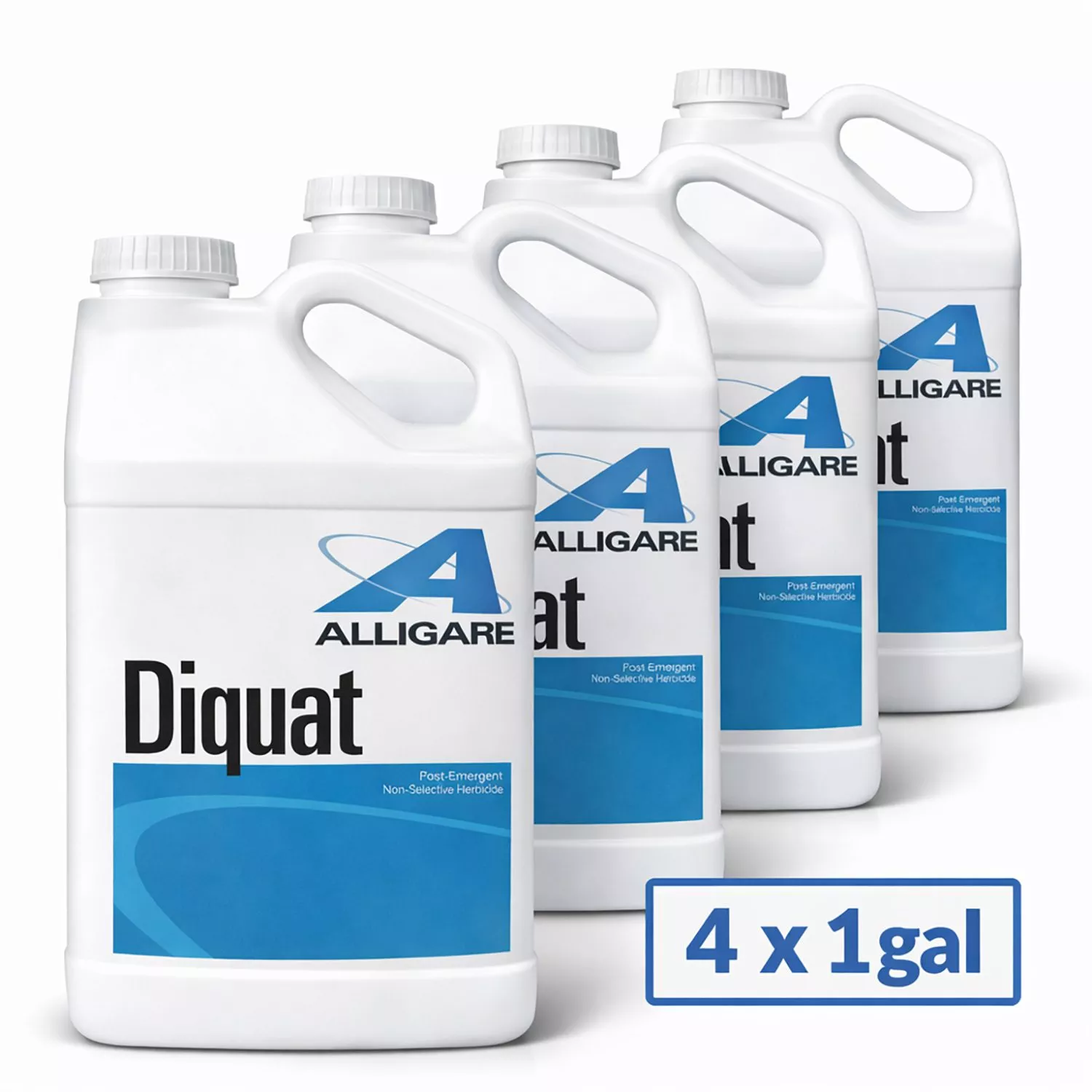 Alligare Diquat Herbicide 1 Gallon – Case of 4 Gallons