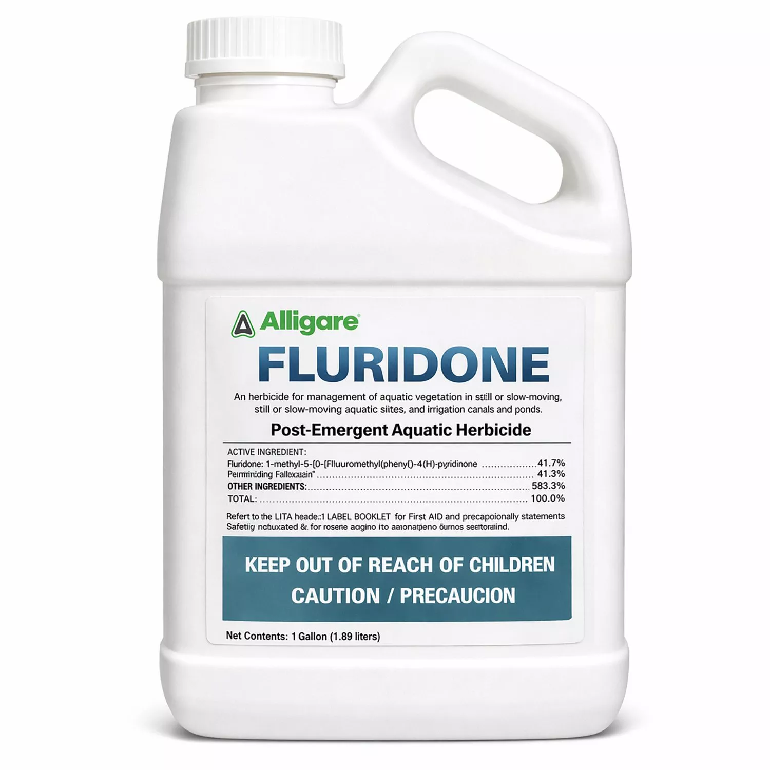 Alligare Fluridone 1 Gallon, 128 oz