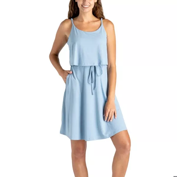 Allthreads Azure Catamaran Dress
