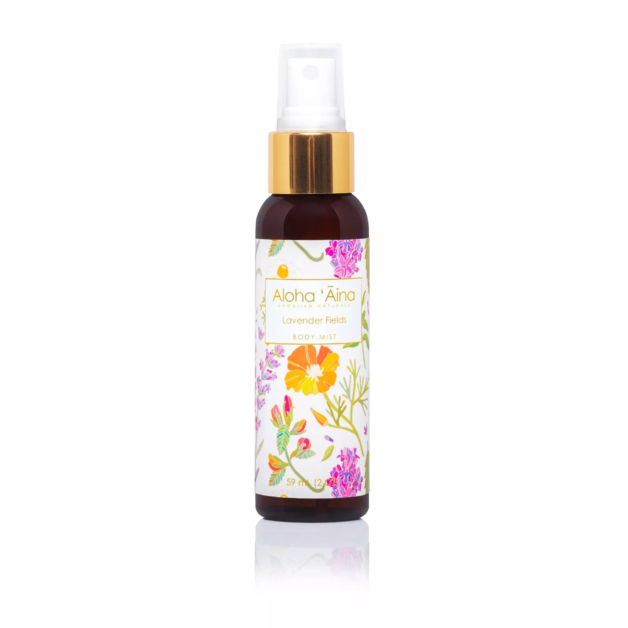 Aloha 'Aina - Lavender Fields Body Mist