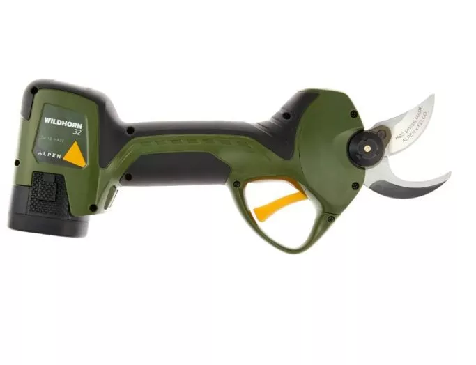 Alpen 14.4V Battery-Powered Electric Pruning Shear Wildhorn 32