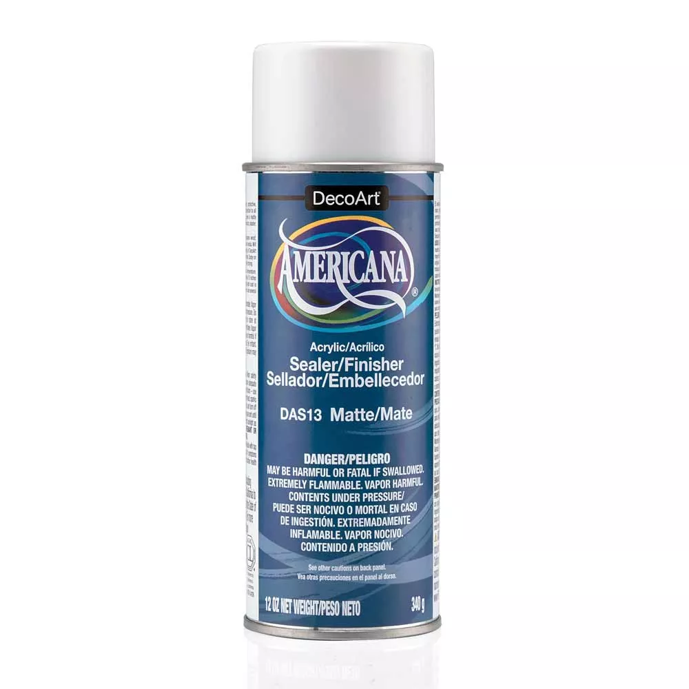 Alpine, Americana Sealer Spray