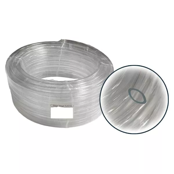Alpine™ Clear Vinyl Tubing