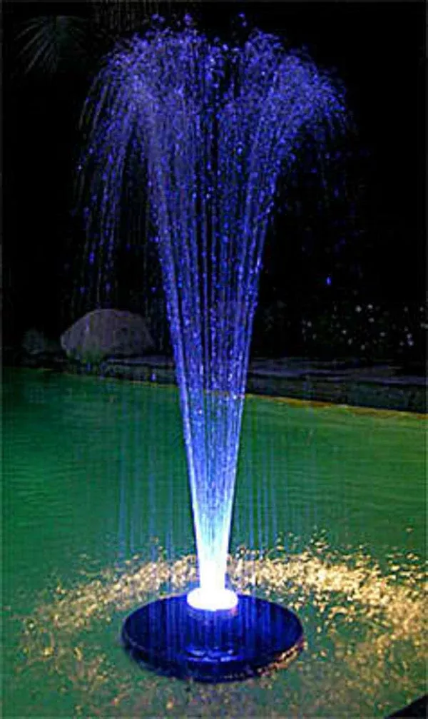 Alpine Floating Fountain