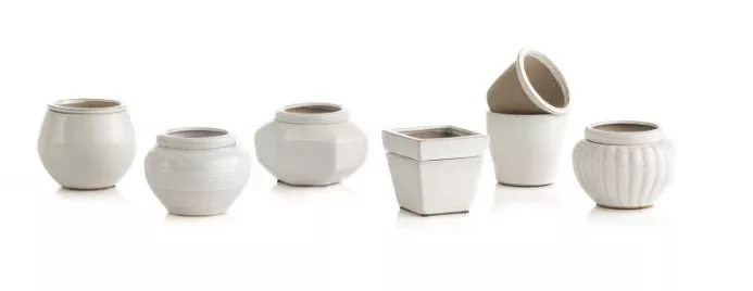 Alpine Self-Watering Pots