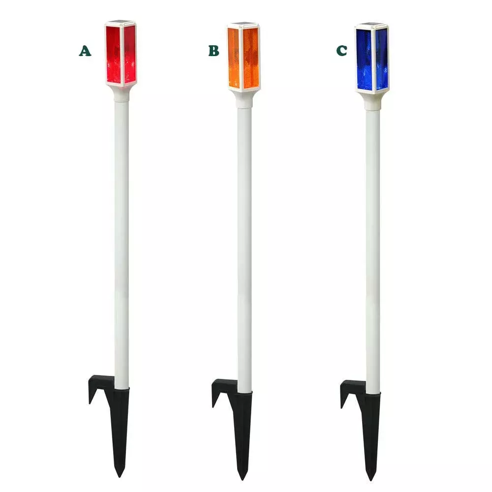 Alpine, Solar LED Driveway Marker, Assorted & Sold Separately