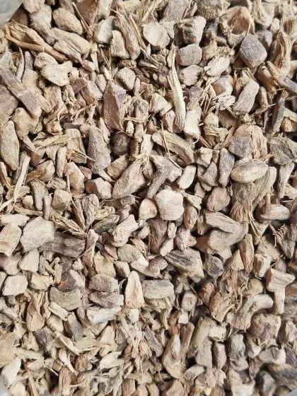 Alpinia Galangal Root Chunks