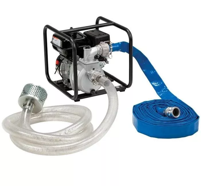 Aluminum Transfer Pump Kit 2"