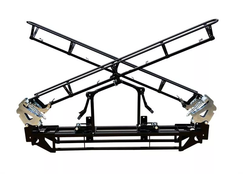 AMAS 3-Section Folding Hydraulic Spray Boom - 20'