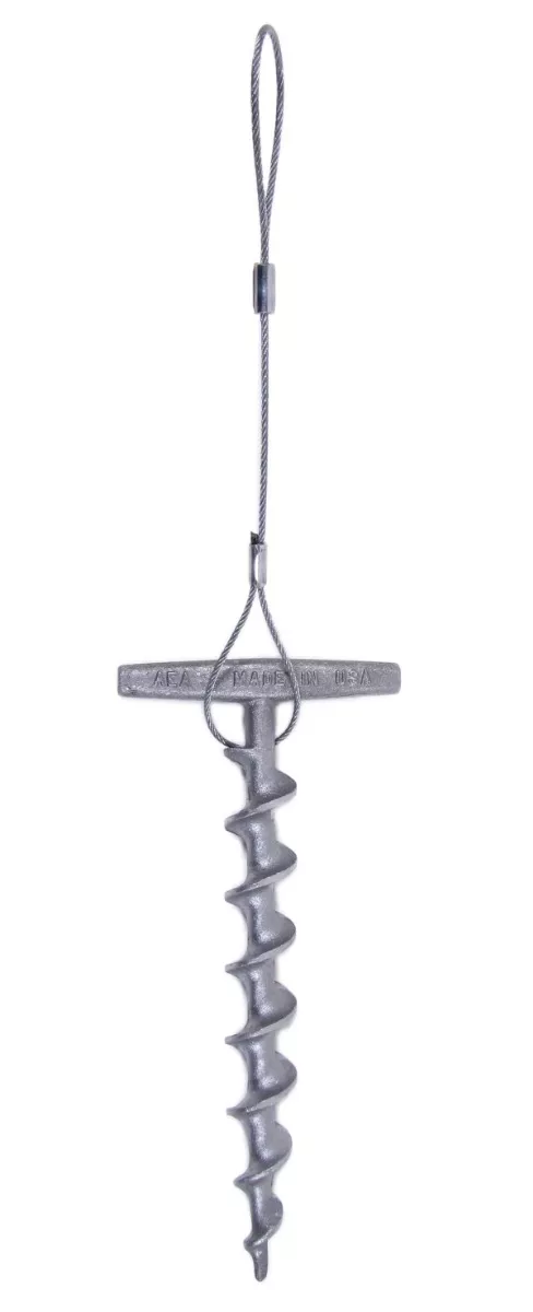 American Earth Anchor Penetrator