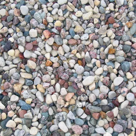 American Heritage Small, 1/2 Cu. Ft. Bagged Stone