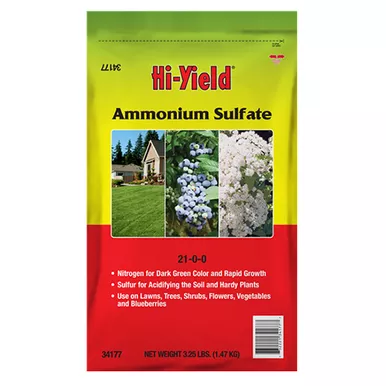 Ammonium Sulfate 21-0-0
