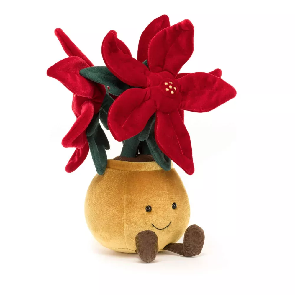 Amuseable Pointsettia