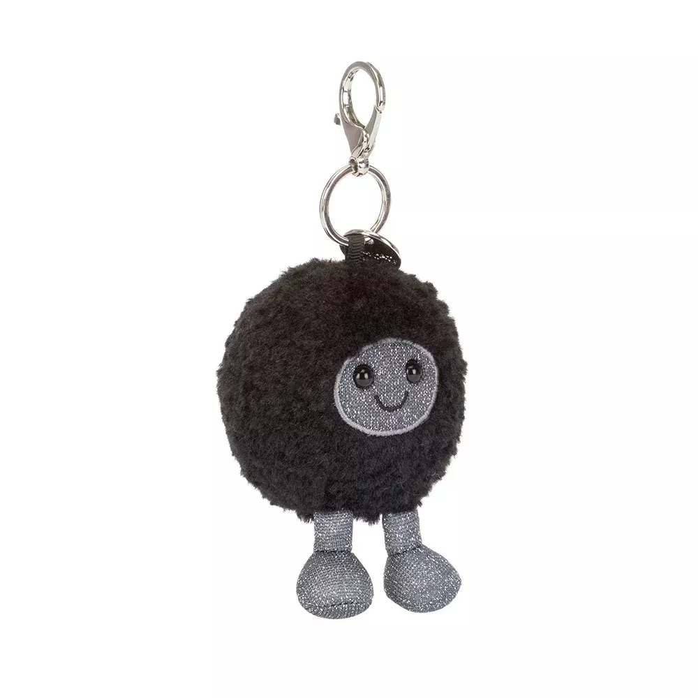 Amuseables Black Hole Bag Charm