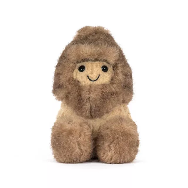 Amuseables Peanut Yeti Outfit