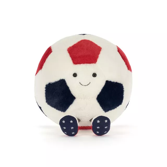 Amuseables USA Soccer Ball