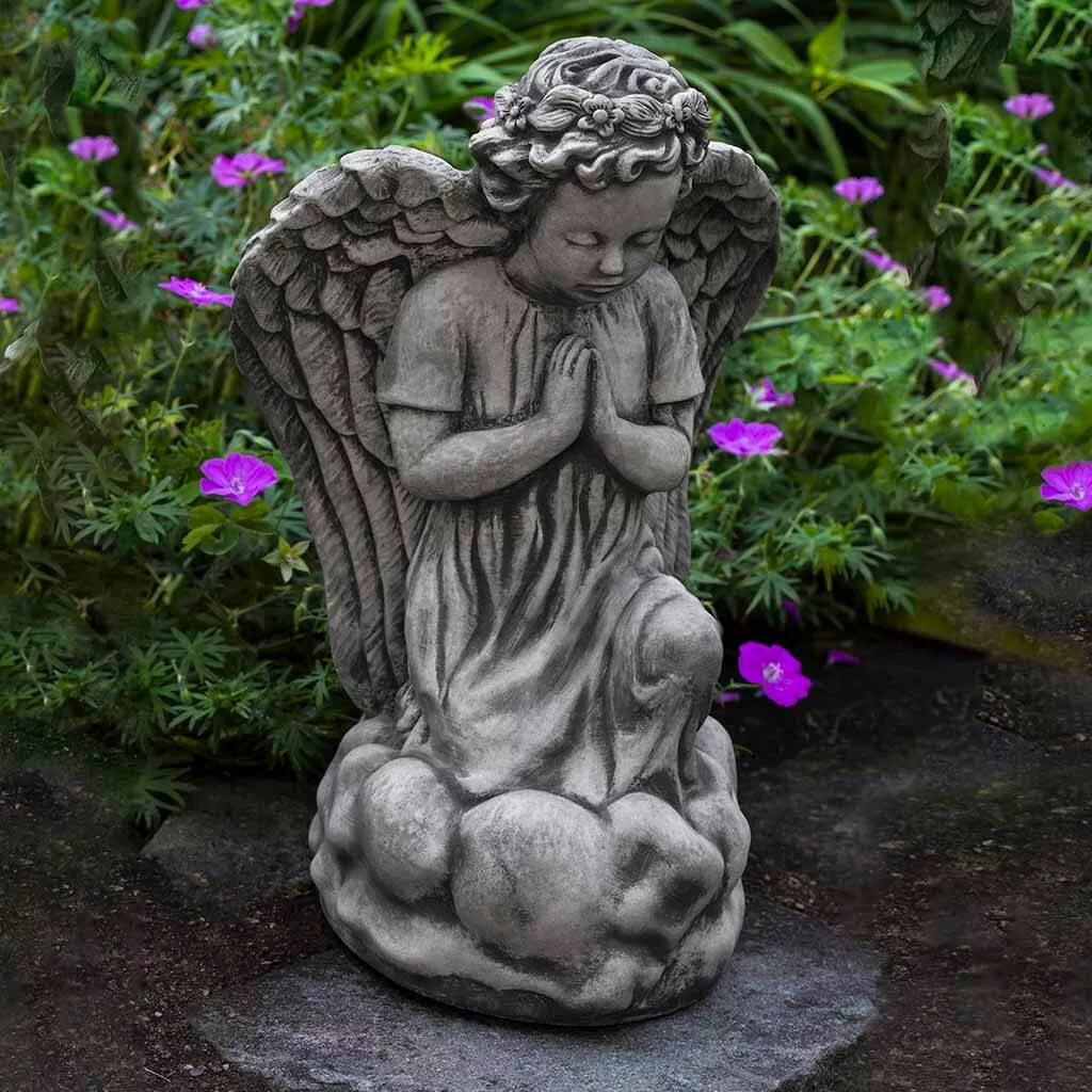 Angel's Prayer Statue