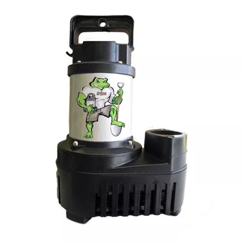 Anjon™ Big Frog Eco Drive Waterfall Pumps