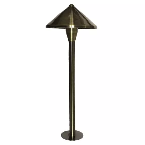 Anjon™ Ignite 3 Watt LED Brass & Bronze Path Lights