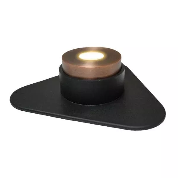 Anjon™ Ignite LED Brass & Bronze Puck Light Kits