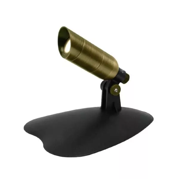 Anjon™ Ignite LED Brass & Bronze Spotlights