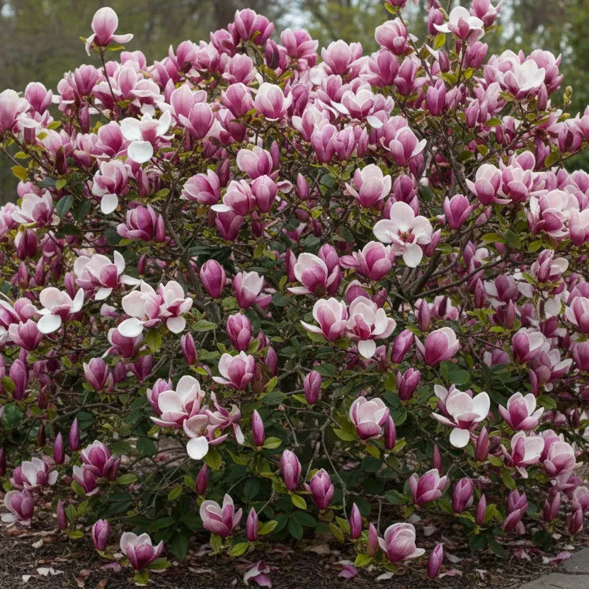 Ann Magnolia - Magnolia - 7 Gallon Potted Shrub