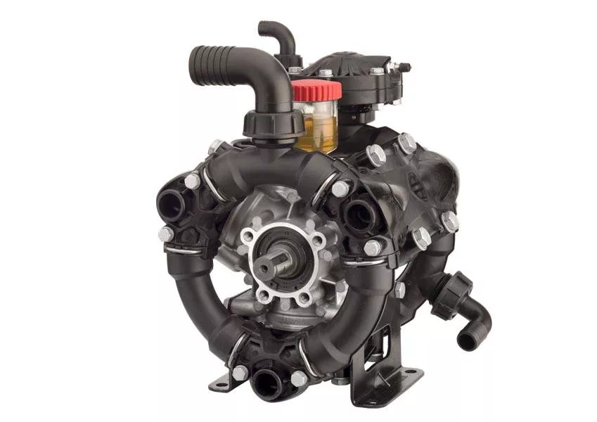 Annovi Reverberi AR140LFP-SP Polypropylene Diaphragm Pump