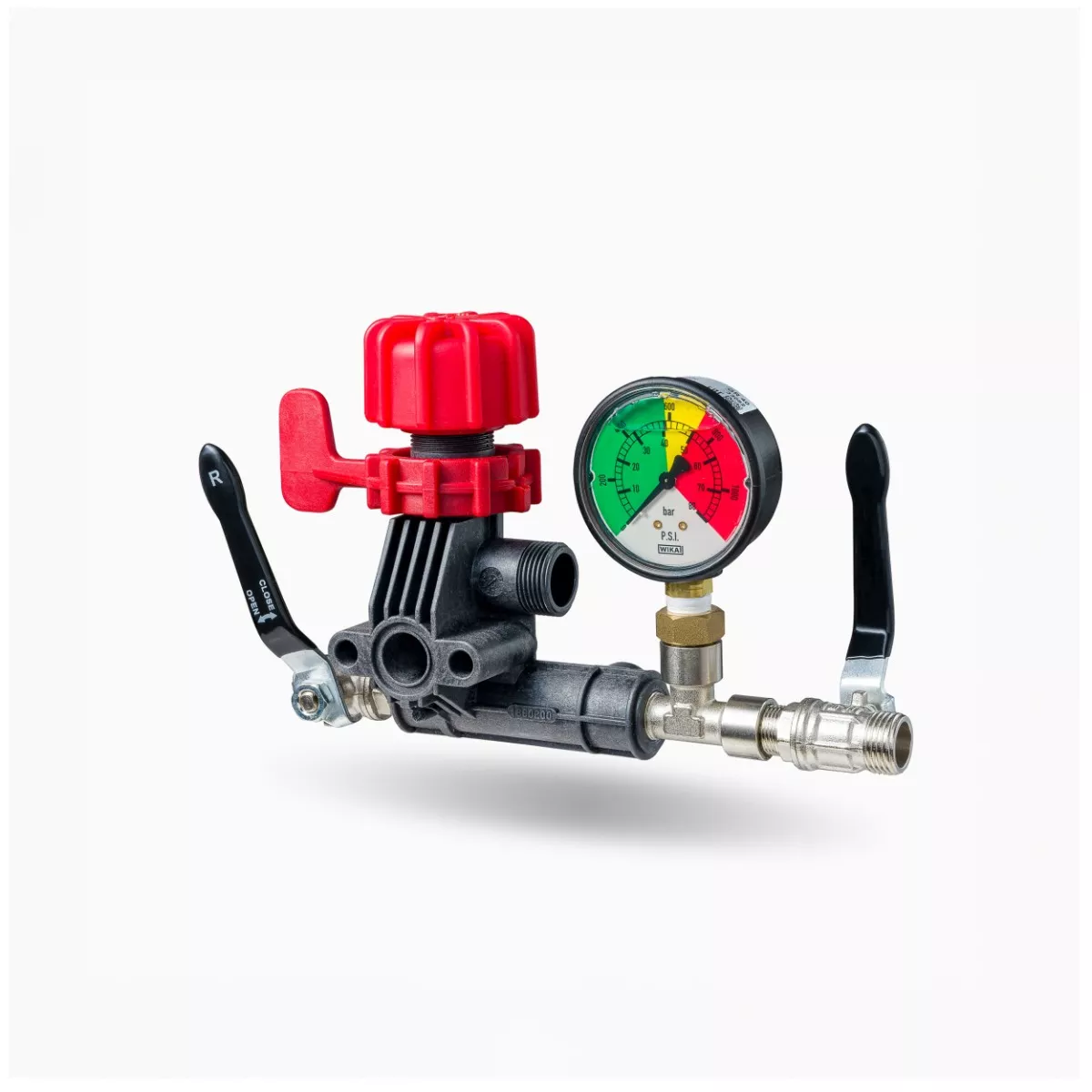 Annovi Reverberi AR33082 Control Unit / Pressure Regulator for AR403 and D403 Pump
