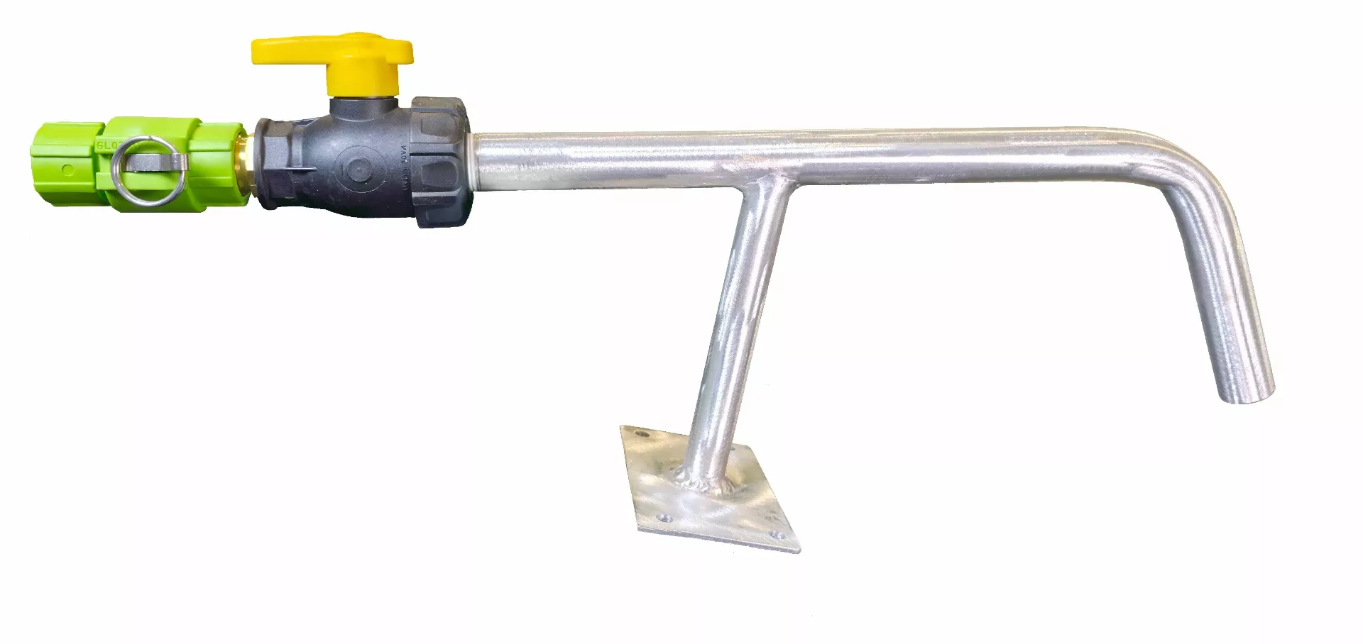 Anti Syphon Tank Fill/Air Gap Assembly