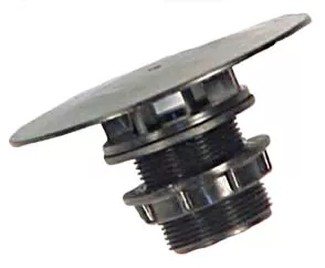 Anti-Vortex Bulk Head Assembly