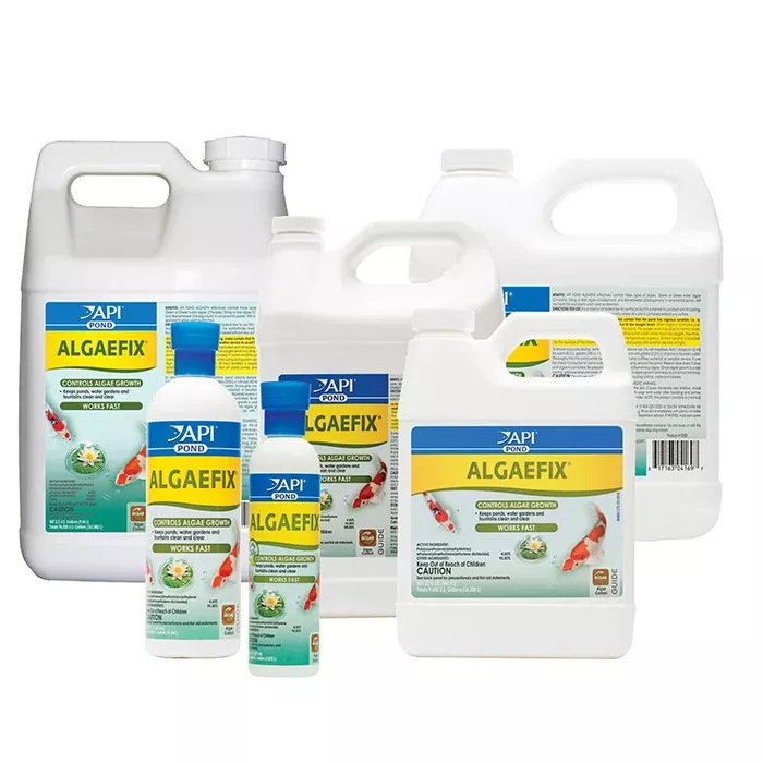 API Algaefix