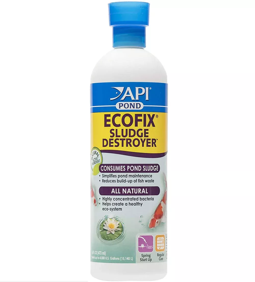 API, Pond Ecofix, 16 oz.