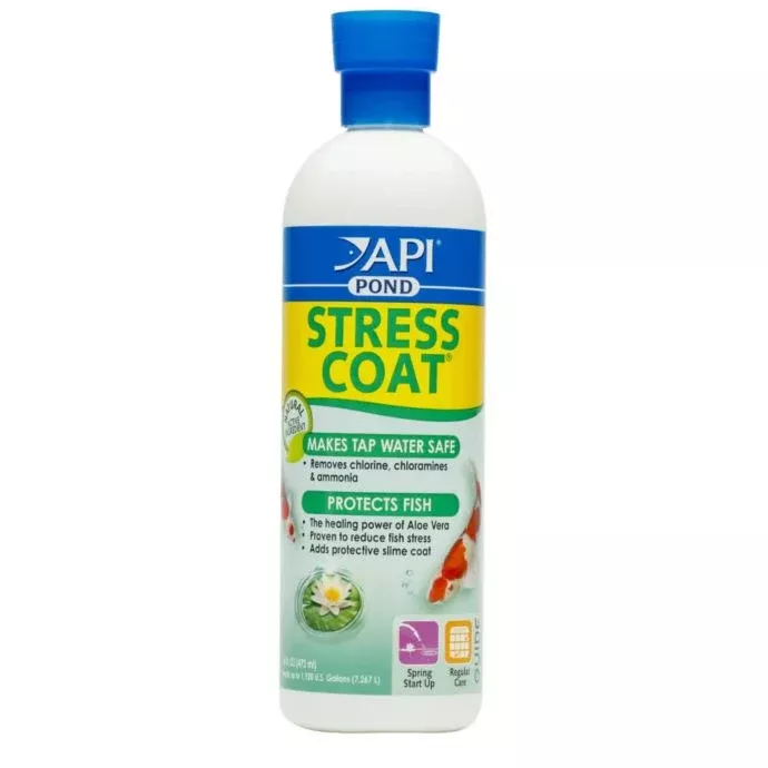 API Pond Stress Coat