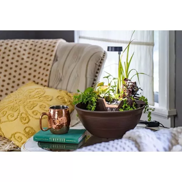 Aquascape AquaGarden Tabletop Fountain Kit