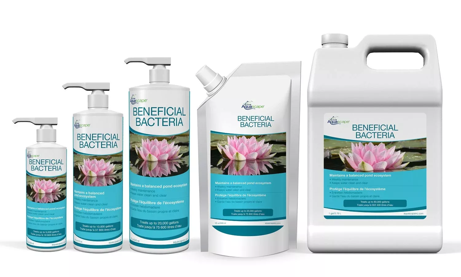 Aquascape Beneficial Bacteria for Ponds/Liquid