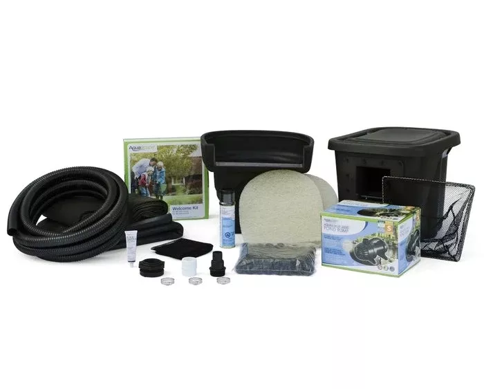 Aquascape DIY Backyard Pond Kits