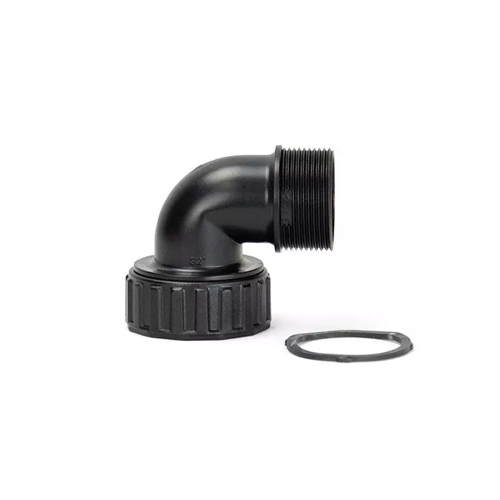 Aquascape EcoWave 90 Degree Adapter