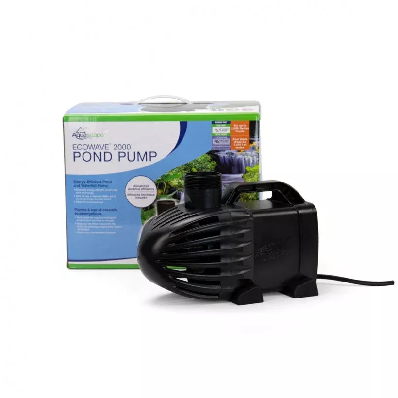 Aquascape EcoWave Pond Pumps