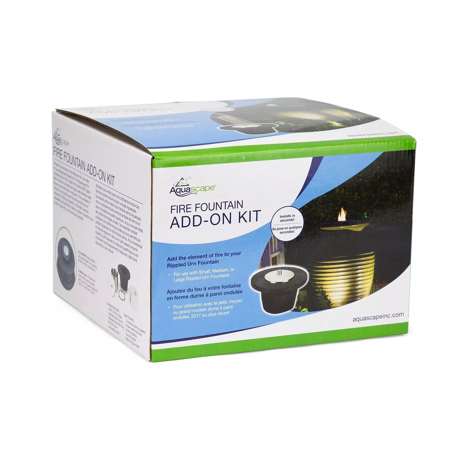 Aquascape Fire Fountain Add-on Kits
