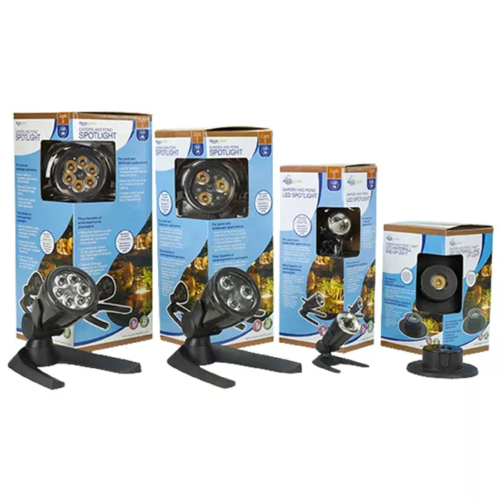 AquaScape LED White Spotlight